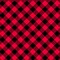 Fabric Henry Glass Red/Black Priscilla's Pretty Plaids by the Quarter Yard 9300-89